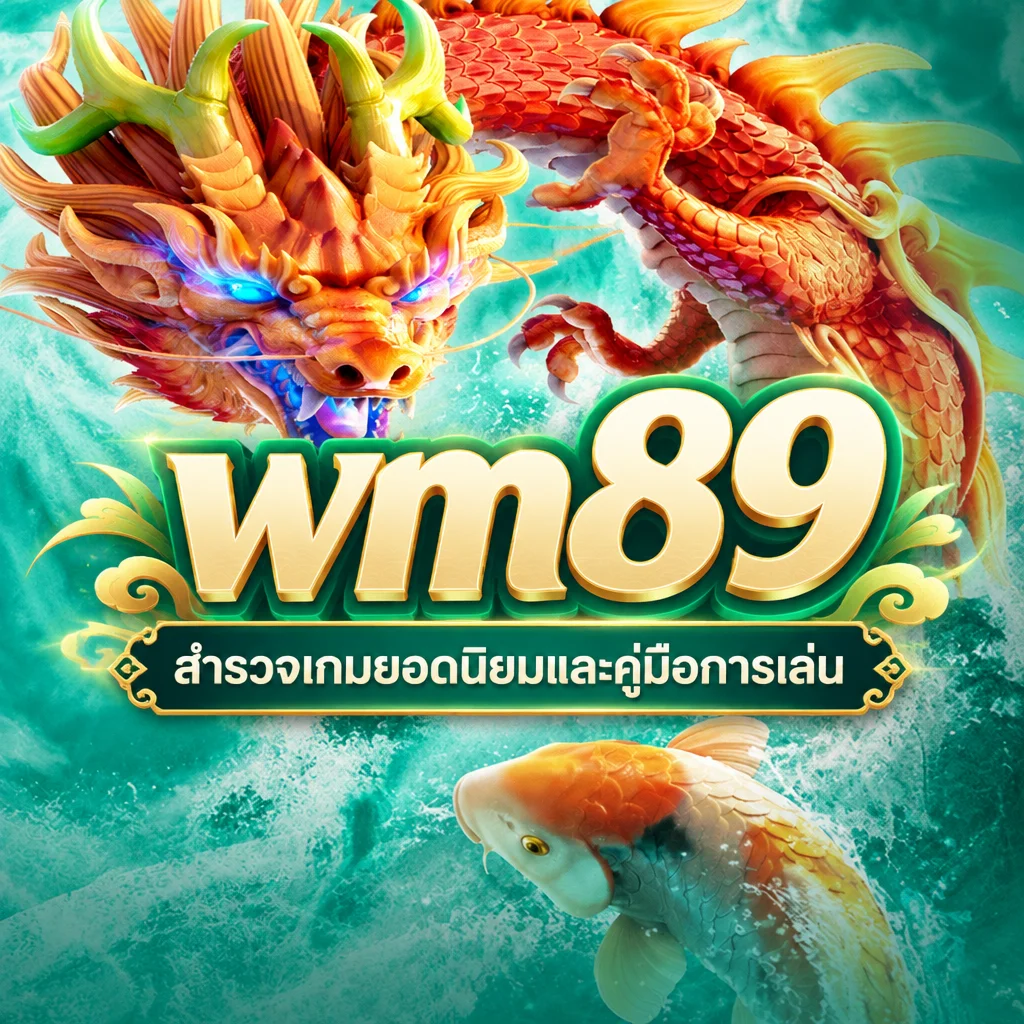 wm89 · ภาพเกม