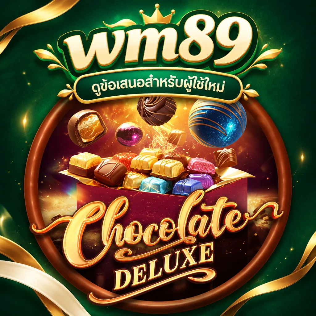 wm89 · Choc Deluxe · ภาพเกม