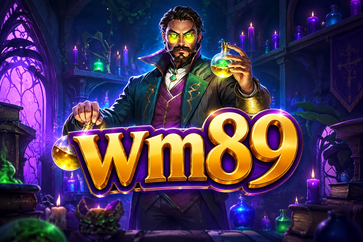wm89 · คู่มือการอ่านหน้าจอและวิธีใช้งานระบบเกม Legend Perseus บน wm89