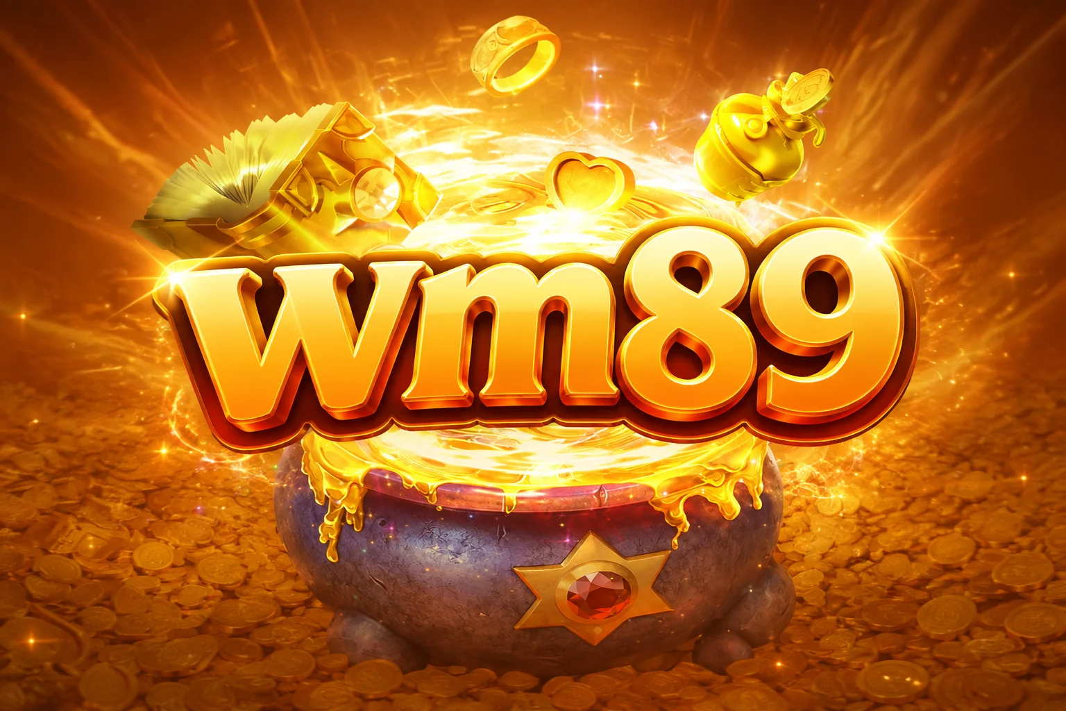wm89 · คู่มือสำรวจองค์ประกอบและการใช้งานระบบเกม Gemstones Gold บน wm89